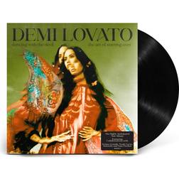 Demi Lovato Dancing with the Devil..the Art of Starting over (Vinyl)