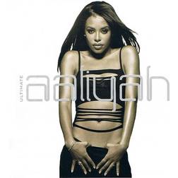 Aaliyah Ultimate Aaliyah (CD)