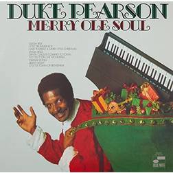 Duke Pearson Merry Ole Soul (Vinyl)