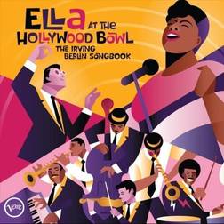 Ella At The Hollywood Bowl: The Irving Berlin Songbook (Vinyl)