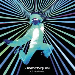 Jamiroquai A Funk Odyssey (Vinyl)