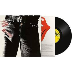 Sticky Fingers LP (Vinyl)