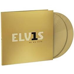 Presley, Elvis: 30 #1 Hits (CD) (Vinyl)