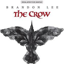 The Crow (Original Motion Picture Soundtrack) 2x LP (Vinile)