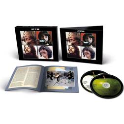 Let It Be 50th Anniversary Deluxe (CD)