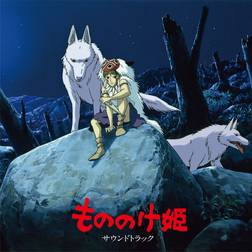 Princess Mononoke (Original Soundtrack) (Vinyl)