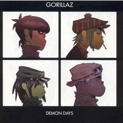 demon days (Vinyl)