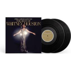 Whitney Houston I Will Always Love You: The Best Of Whitney Houston (Vinyl)