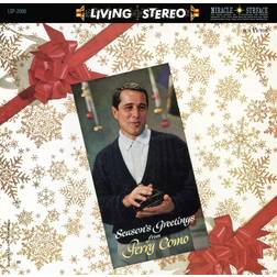 Season's Greetings from Perry Como (Vinyl)