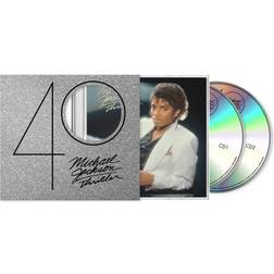 Michael Jackson Thriller 40 (Vinyl)