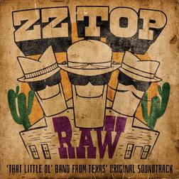 RAW 'That Little Ol' Band From Texas' Original Soundtrack) (Vinyl)