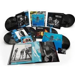 Nirvana Nevermind (30th Anniversary) (8 LP + 7") (Vinilo)