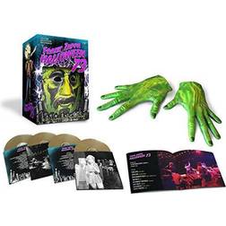Frank Zappa Halloween 73 (4-cd Box) (CD)