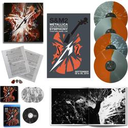 Metallica S&M2 (Colored) (Vinyl)