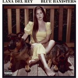 Lana Del Rey Blue Banisters (Vinyl)