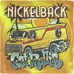 Get Rollin' (CD)