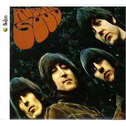 Rubber Soul (CD)