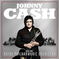 Johnny Cash and The Royal Philharmonic Orchestra (Vinyl)