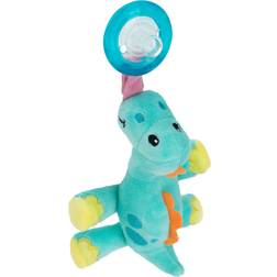 Nuby Snuggleez Elephant Pacifier in Varied VARIED One Size