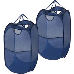 Simple Houseware 2 Pack Hamper