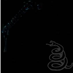 Metallica (Remastered edition) 2LP (Vinyl)