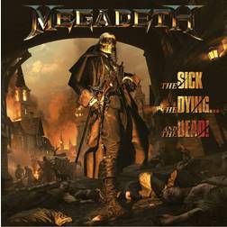 Megadeth The Sick The Dying And The Dead! (Vinyl)