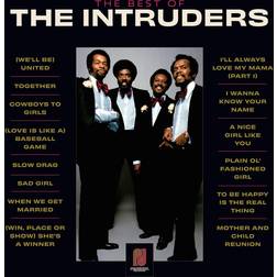 The Best Of The Intruders (Vinyl)