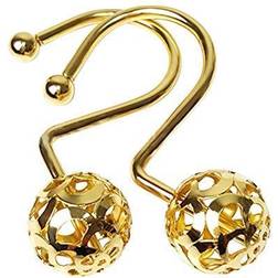 Gracelife 12Pcs Hollow Ball Shower Luxury