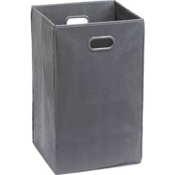 Simple Houseware Foldable Closet Laundry Hamper Basket