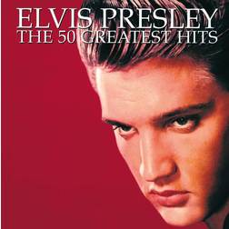 Elvis Presley 50 Greatest Hits (Vinyl)