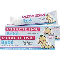 VITACILINA Bebe Diaper Rash Ointment 1.76 oz