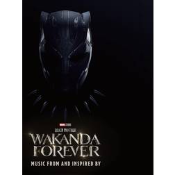 Black Panther: Wakanda Forever Music from Var Black Panther: (Vinyl)