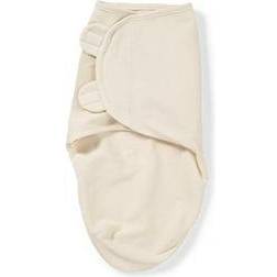 SwaddleMe Original Swaddle – Preemie Size, Up to 7 Pounds, 1-Pack (Ivory)