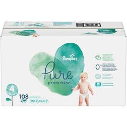 Pampers Premium Protection Diapers 4 108pcs