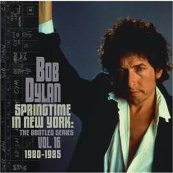 Springtime in New York: The Bootleg Series, Vol. 16 (1980-1985) (Vinyl)