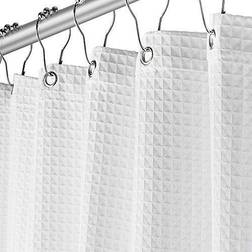 Creative Scents Fabric White Shower Hotel Luxury
