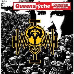 Queensryche Operation: Mindcrime (Vinyl)