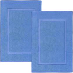 Utopia Towels Utopia Towels Cotton Banded Bath Mats Ring