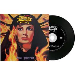 King Diamond Fatal Portrait (Re-issue) (Vinyl)