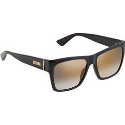 Moschino Grey Gold Square 064/S 0807/FQ