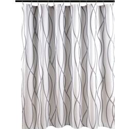 Biscaynebay Biscaynebay Textured Fabric Shower