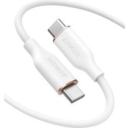 Anker USB-C to USB-C Cable, 643 Cable 100W 6ft, USB 2.0 Type C Charging Cable Charge MacBook Pro 2020, iPad Pro 2020, iPad