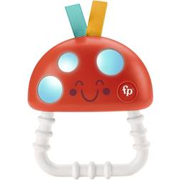 Fisher-Price Fischer-Price Shake N Glow Mushroom Rattle Aktivitetslegetøj