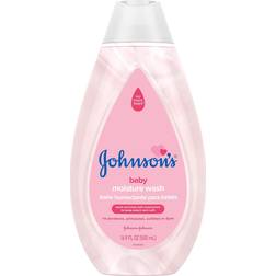 Johnson's Baby Moisture Wash 500ml