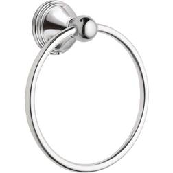 Moen Preston Towel Ring Chrome