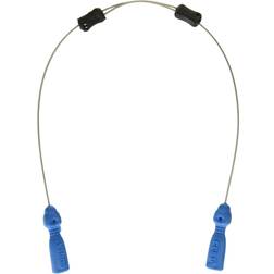 Costa Del Mar Adjustable C-Line Retainer - Sølv/Blå