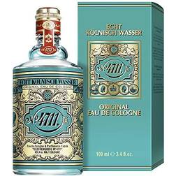 Muelhens 4711 3.0 oz Original Eau de Col. Sp. 100ml