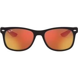Ray-Ban Junior Kids' RJ9052SF New Wayfarer Asian Fit