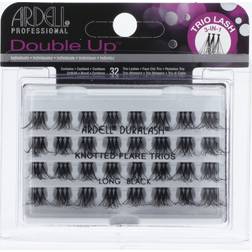 Ardell Ciglia Double Up Trio Long Black Senza Nodo