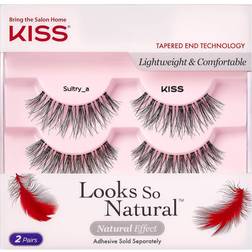 Kiss KISS Looks So Natural Double Pack Sultry